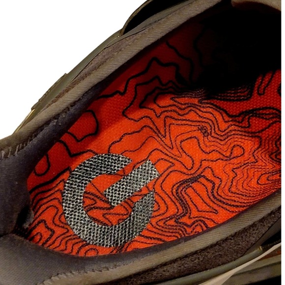 Puma ignite fasten8 gray and black golf shoes size 12 - Picture 8 of 10